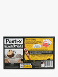 Asmodee Poetry For Neanderthals word game, imported from the UK