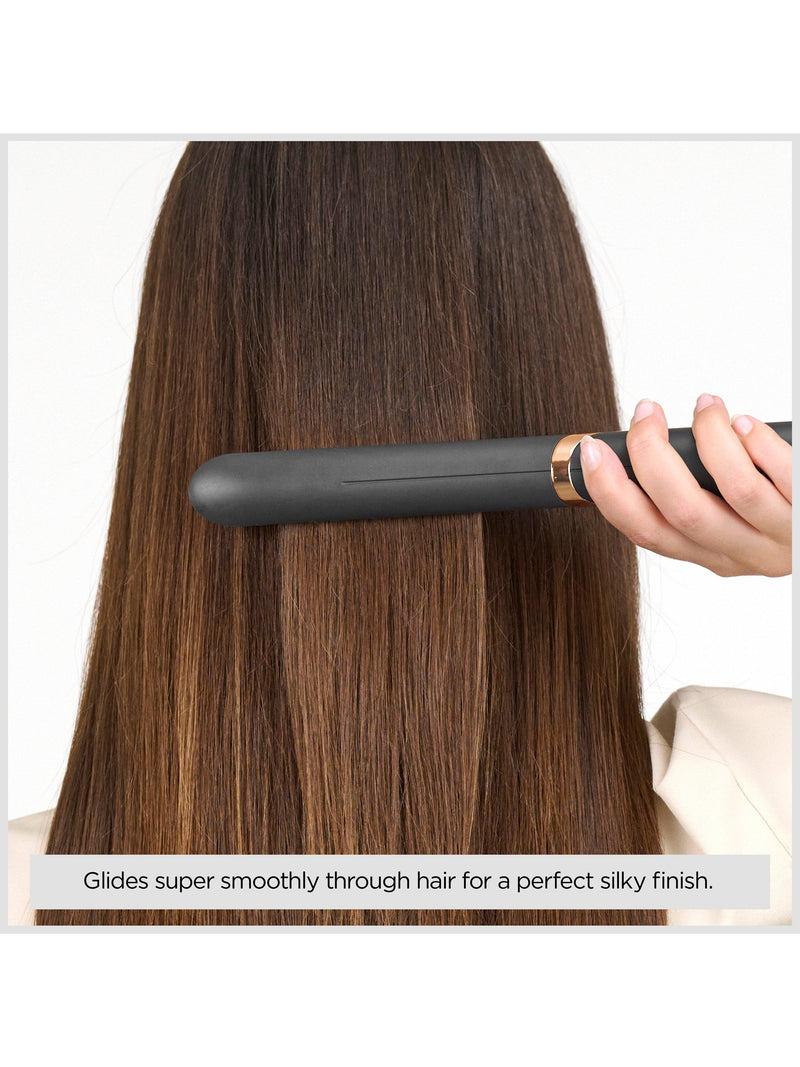 BaByliss Smooth Pro 235 hair straightener, black (British brand)