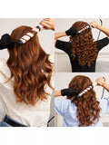 BaByliss hair styler Curl & Wave Trio - British product