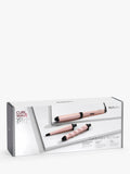 BaByliss hair styler Curl & Wave Trio - British product