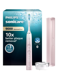 Philips Sonicare HX9911 DiamondClean 9000 Special Edition Electric Toothbrush - Pink
