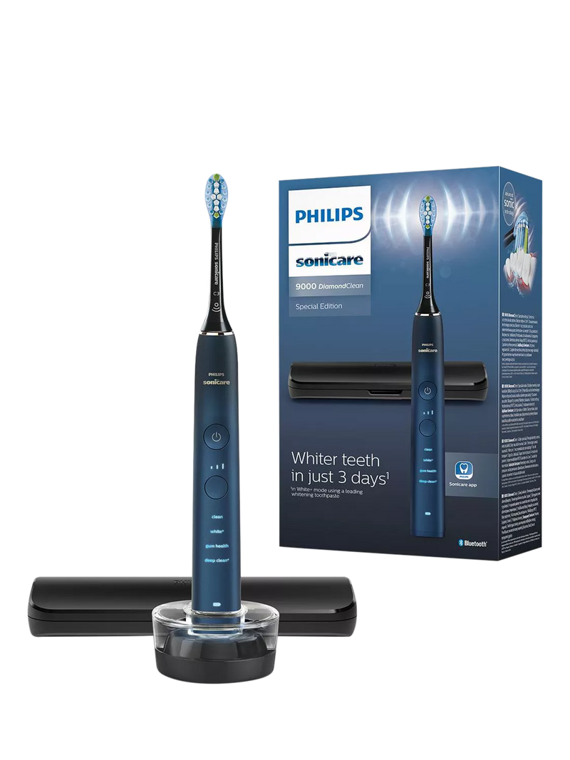 Philips Sonicare HX9911 DiamondClean 9000 Special Edition Electric Toothbrush