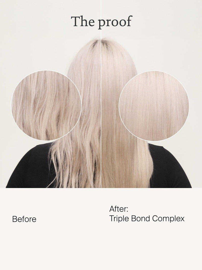 Living Proof Triple Bond Complex Hair Treatment 45ml, UK version