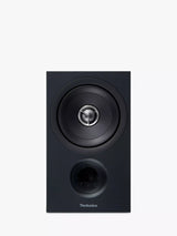 John Lewis Technics SB-C600 Bookshelf Speakers, Black- Buy online at McGrocer