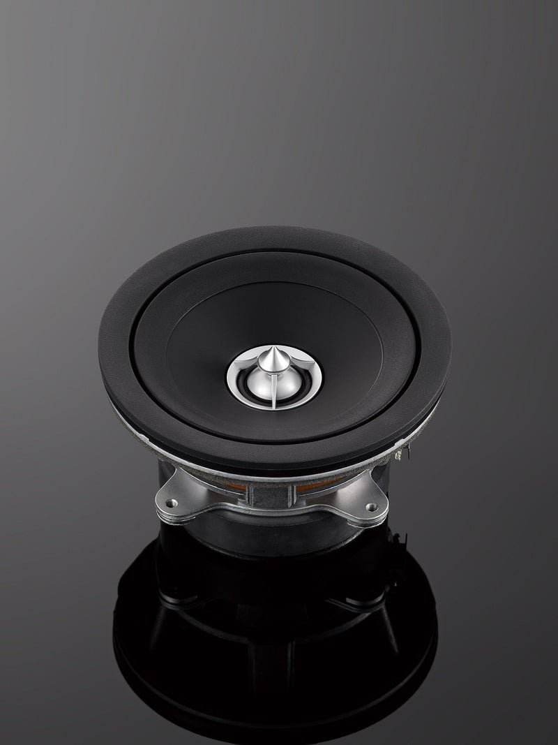 Technics SB-C600 bookshelf speakers - British product
