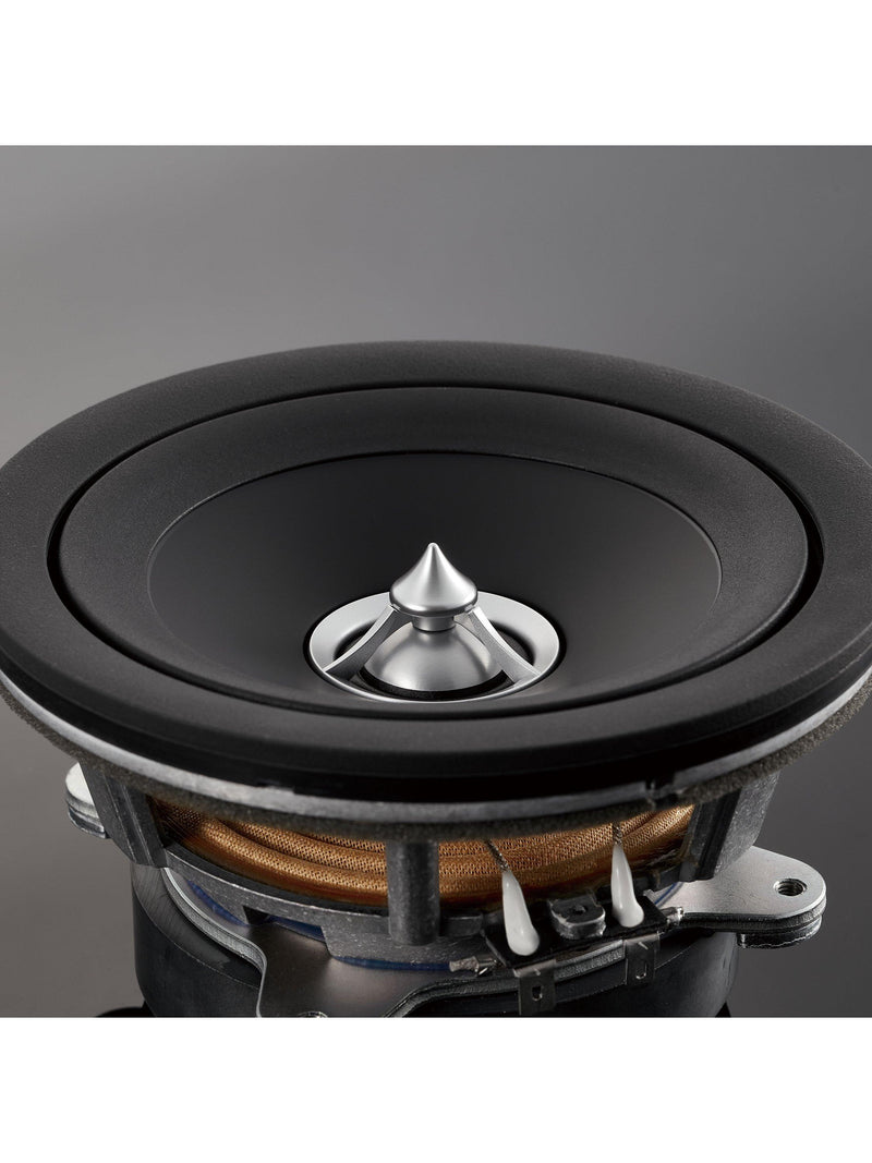 Technics SB-C600 bookshelf speakers - British product