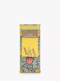 V&A salted caramel butter biscuits 100g in decorative tin (British brand)