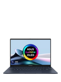 ASUS Zenbook 14 laptop Intel Core Ultra 7 (British brand)