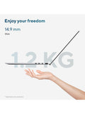 ASUS Zenbook 14 laptop Intel Core Ultra 7 (British brand)