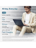 ASUS Zenbook 14 laptop Intel Core Ultra 7 (British brand)