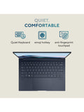 ASUS Zenbook 14 laptop Intel Core Ultra 7 (British brand)