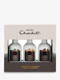 Hotel Chocolat Velvetised Chocolate Cream Collection 3x 50ml, UK version