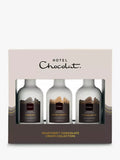 Hotel Chocolat Velvetised Chocolate Cream Collection 3x 50ml, UK version
