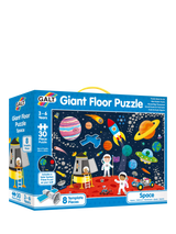 John Lewis Galt Space Giant Floor Puzzle 30 Piece Jigsaw- Buy online at McGrocer