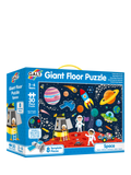Galt Space Giant Floor Puzzle 30-piece - British product