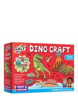 John Lewis Galt Dinosaur Craft Kit- Buy online at McGrocer