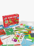 Galt Dinosaur Craft Kit activity set with materials, UK version