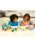 Galt Dinosaur Craft Kit activity set with materials, UK version