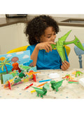 Galt Dinosaur Craft Kit activity set with materials, UK version