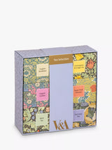 John Lewis Tea Selection Gift Set, Six Blends with Four Pyramid Bags Each, 36g- Buy online at McGrocer