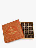Charbonnel et Walker dark chocolate enrobed stem ginger 175g - British product