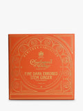 Charbonnel et Walker dark chocolate enrobed stem ginger 175g - British product