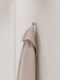 Hansgrohe AddStoris wall-mounted towel hook, UK version