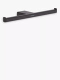 Hansgrohe AddStoris wall-mounted double toilet roll holder, UK version