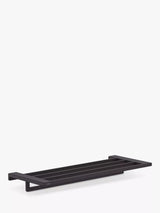 John Lewis Hansgrohe AddStoris Wall-Mounted Towel Rack Shower Accessory- Buy online at McGrocer