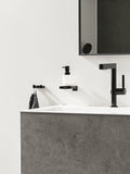Hansgrohe AddStoris wall-mounted double towel hook, UK version