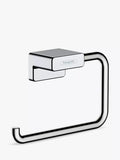 Hansgrohe AddStoris toilet roll holder 7.7 x 14.1 x 4 cm, UK version