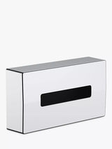 John Lewis Modern Minimalist Wall-Mounted Tissue Box for Standard Packs- Buy online at McGrocer