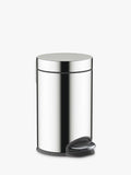 Hansgrohe bathroom pedal bin 3L, UK version