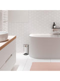 Hansgrohe bathroom pedal bin 3L, UK version