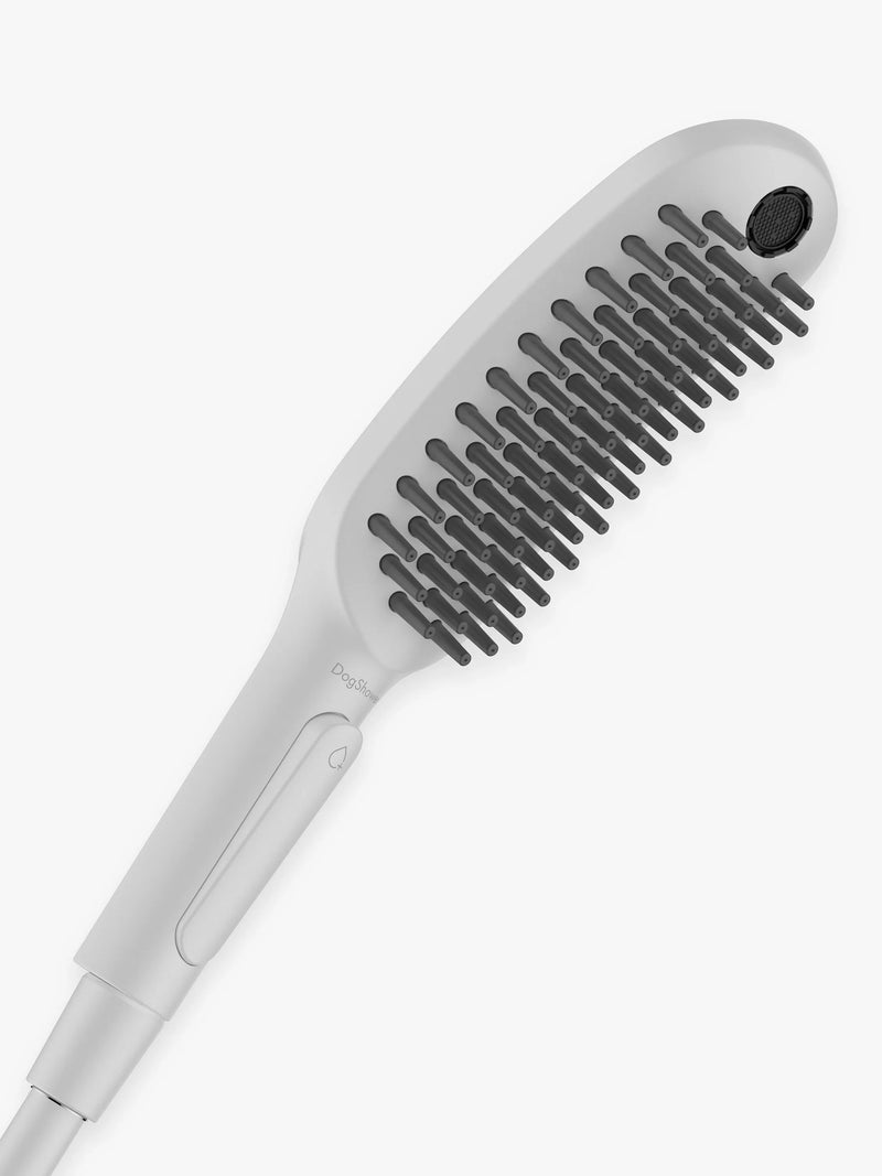Dog Shower Head with Three Jet Types and Flexible Nozzles