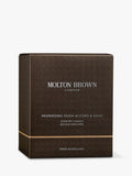 Molton Brown scented candle Mesmerising Oudh Accord & Gold 190g, imported from the UK