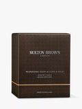 Molton Brown scented candle Mesmerising Oudh Accord & Gold 190g, imported from the UK