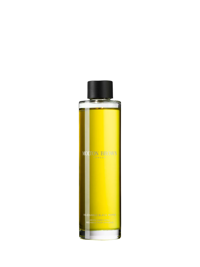 Molton Brown black pepper diffuser refill 150ml - British product