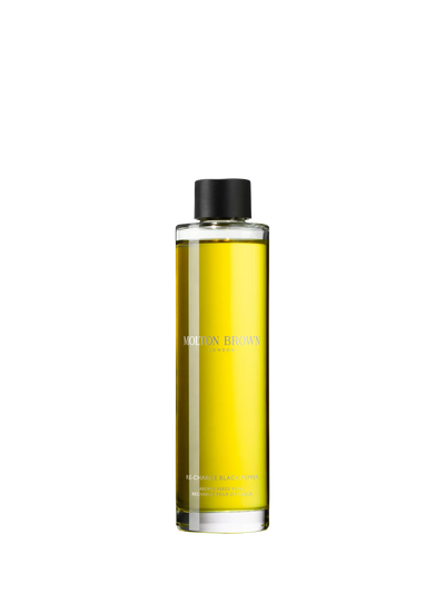 John Lewis Molton Brown Re-charge Black Pepper Aroma Reed Diffuser Refill, 150ml- Buy online at McGrocer