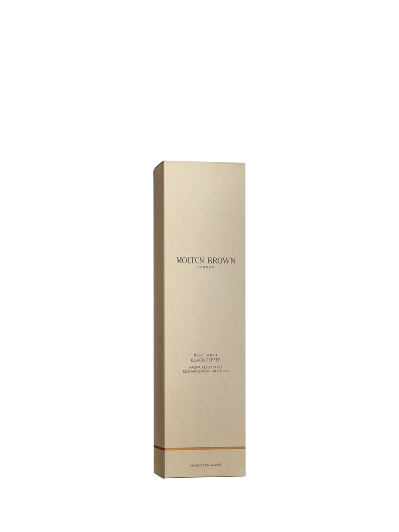 Molton Brown black pepper diffuser refill 150ml - British product