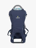 LittleLife S3 child back carrier in navy, UK version