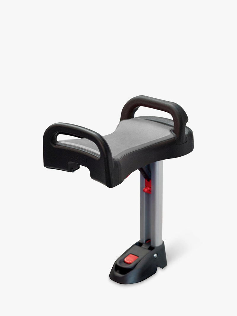 Lascal BuggyBoard Saddle in grey, UK version