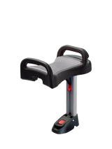 John Lewis Lascal BuggyBoard Saddle Grey Travel Accessory- Buy online at McGrocer