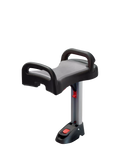 Lascal BuggyBoard Saddle in grey, UK version