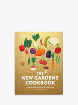 John Lewis Jenny Linford The Kew Gardens Cookbook Vegetarian Cookbook- Buy online at McGrocer