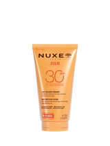 John Lewis NUXE Sun Delicious Lotion High Protection Face & Body Sun Cream SPF 30 150ml- Buy online at McGrocer