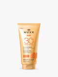 NUXE Sun Cream SPF 30 150ml, imported from the UK