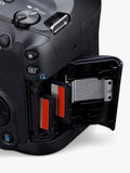 Canon EOS R7 mirrorless camera with 18-150mm zoom lens, UK version