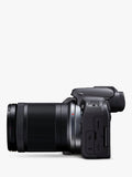 Canon EOS R10 mirrorless camera with RF-S 18-150mm lens, imported from the UK