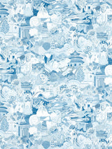 John Lewis Harlequin Journey of Discovery Satin Furnishing Fabric- Buy online at McGrocer
